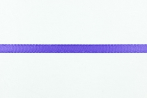 Single Faced Satin Ribbon ,Purple Haze, 1/8 Inch x 50 Yards (1 Spool) SALE ITEM